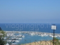 panorama dalla scalinata