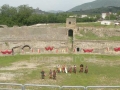 nell'arena