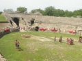 nell'arena
