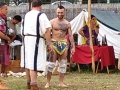 gladiatore e arbitro