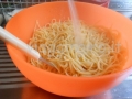 gli spaghetti