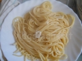 in piatto
