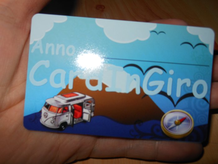 CardInGiro CardInGiro