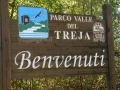 ingresso parco
