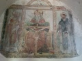 uno degli affreschi