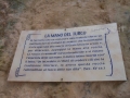 leggenda mano