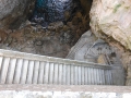 scalinata grotta