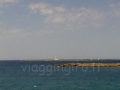 il faro dal lungomare