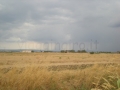 tra campagna e cielo