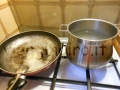 burro e acqua