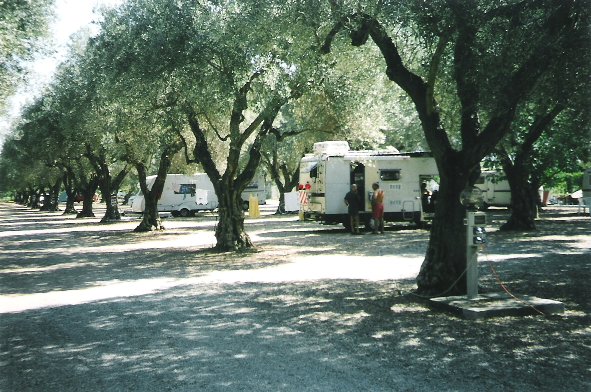 il camepggio campeggio