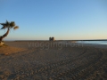 la spiaggia e la Torre