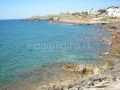 leuca nord ed i suoi scogli