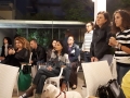 in attesa