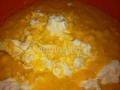 uniamo uova e ricotta