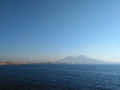 mare e vesuvio