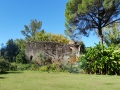 prato e rudere