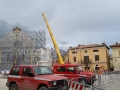 la piazza