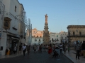 piazza e guglia