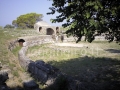 ingresso all'anfiteatro