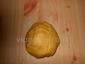 palla di pasta frolla