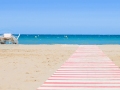 spiaggia classica