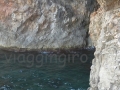 ingresso alla grotta