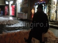 la neve