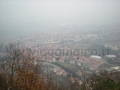panorama dalla funivia