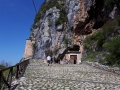 ingresso grotta