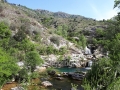 lago e cascata