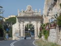 la porta verso Napoli
