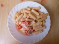in piatto