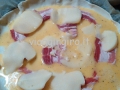 pronta per il forno