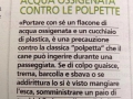 acqua ossigenata