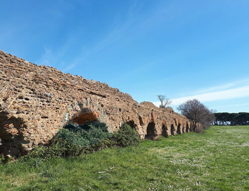 Roma, la mia città eterna