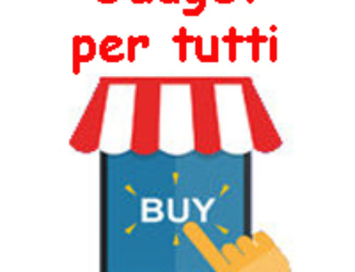 Gadget per tutti