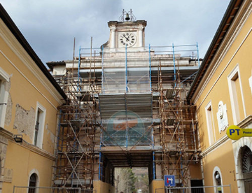 Norcia, o quel che rimane