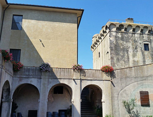 Forte delle Saline Breschi