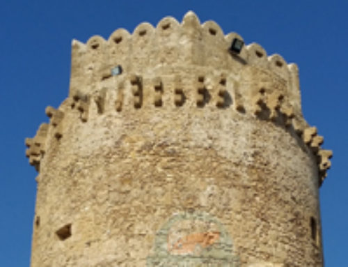 Fortezza di Le Castella