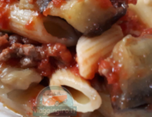 Pasta di Montalbano, alias ‘ncasciata!