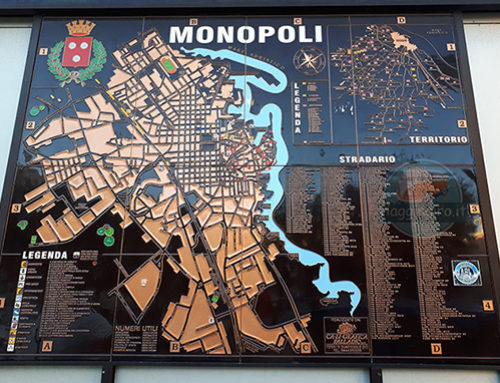 Monopoli, sembra un gioco ma non lo è