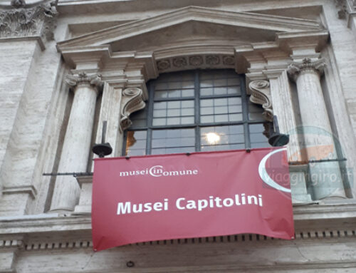Musei Capitolini?  a Roma!