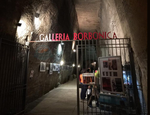 Galleria Borbonica, Napoli