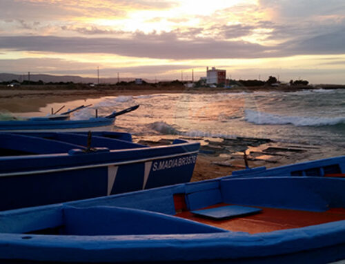 Torre Canne, piccola e graziosa