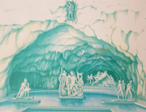 La Villa di Tiberio e la Sua Grotta