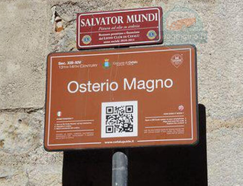 Osterio Magno, una real casa a Cefalù