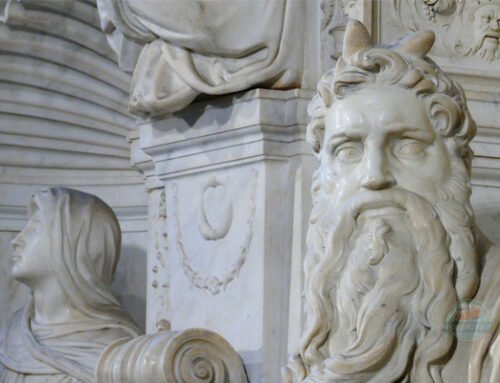Mosè: perché non parli?