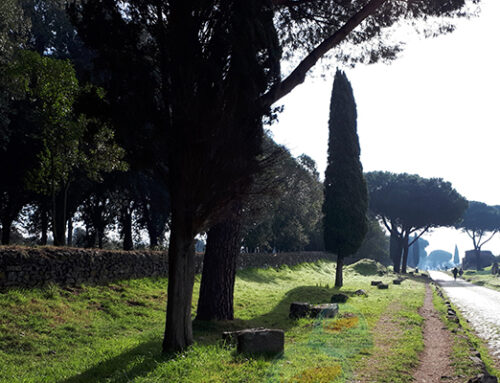 Via Appia, la regina viarum