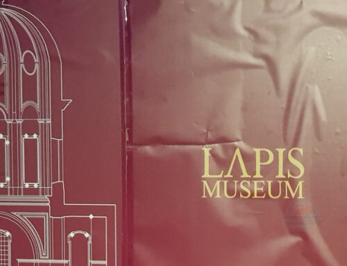 LAPIS Museum: il Museo dell’Acqua alla Pietrasanta